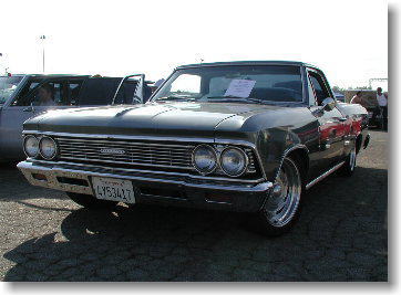 '66 Elcamino